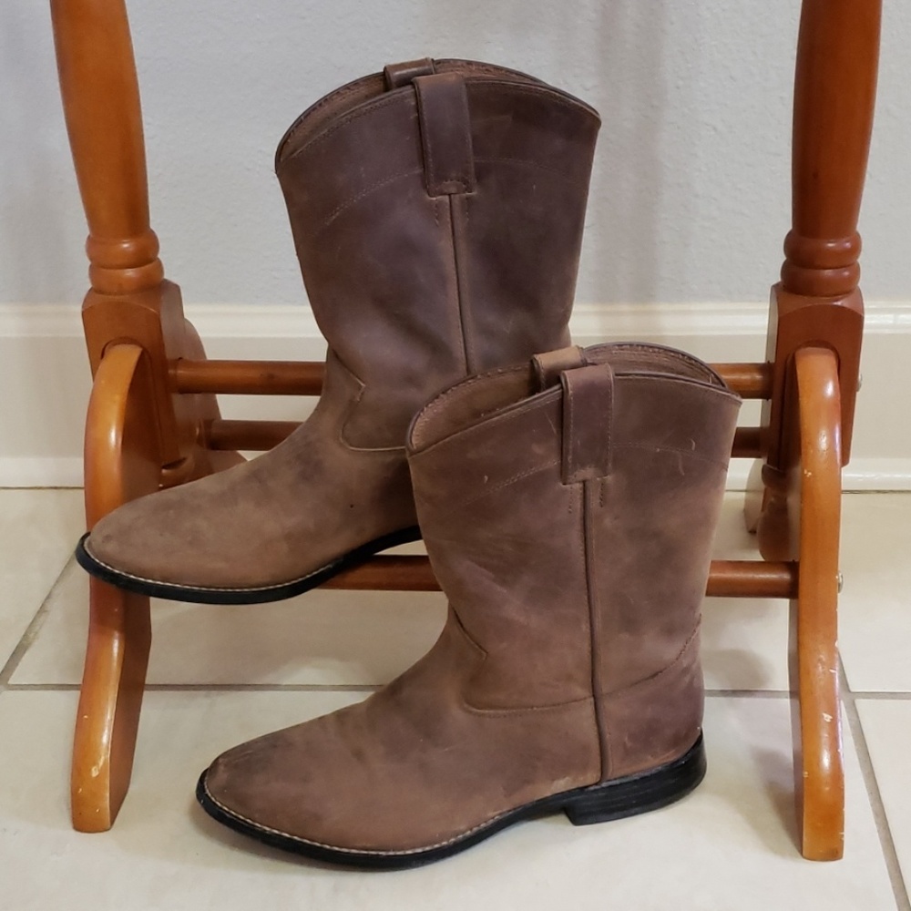 Justin boots